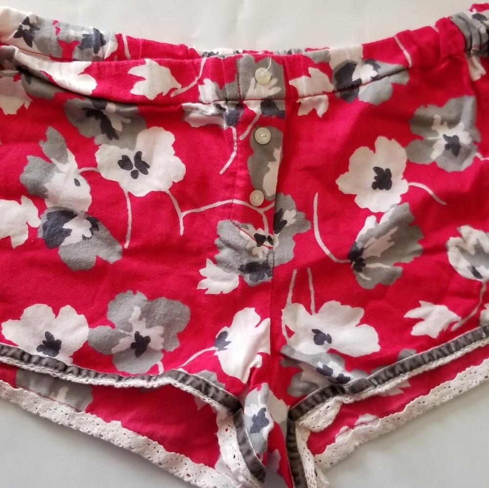 Victoria Secret Pajama shorts